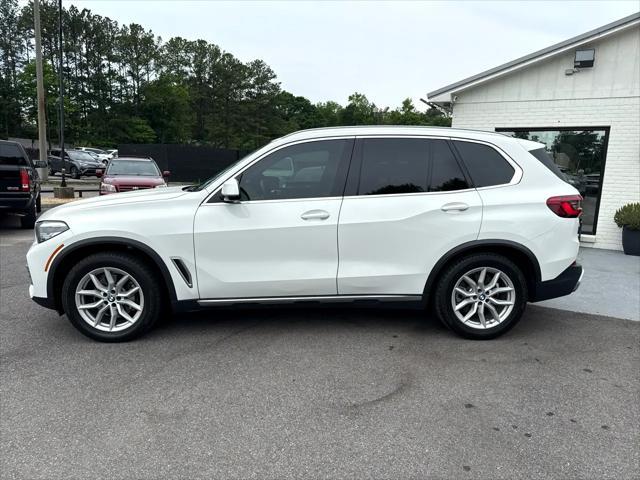 used 2019 BMW X5 car, priced at $28,995