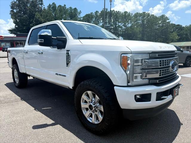 used 2018 Ford F-250 car, priced at $54,997