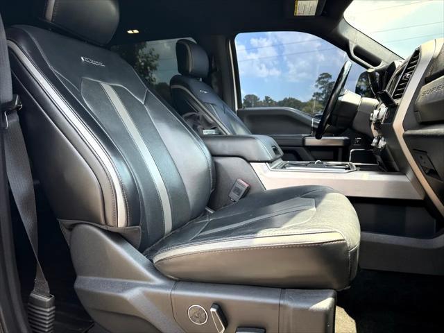used 2018 Ford F-250 car, priced at $54,997