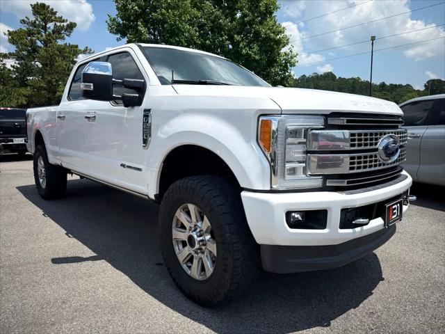 used 2018 Ford F-250 car, priced at $54,997