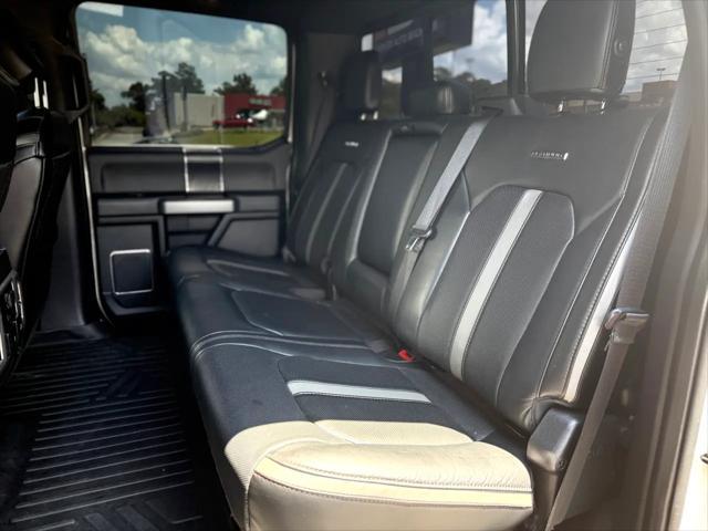 used 2018 Ford F-250 car, priced at $54,997