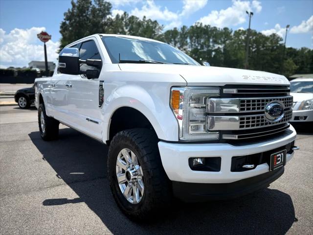 used 2018 Ford F-250 car, priced at $54,997