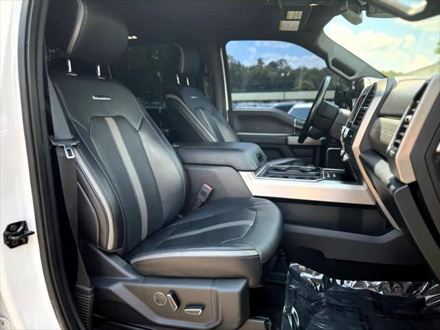 used 2018 Ford F-250 car, priced at $54,997