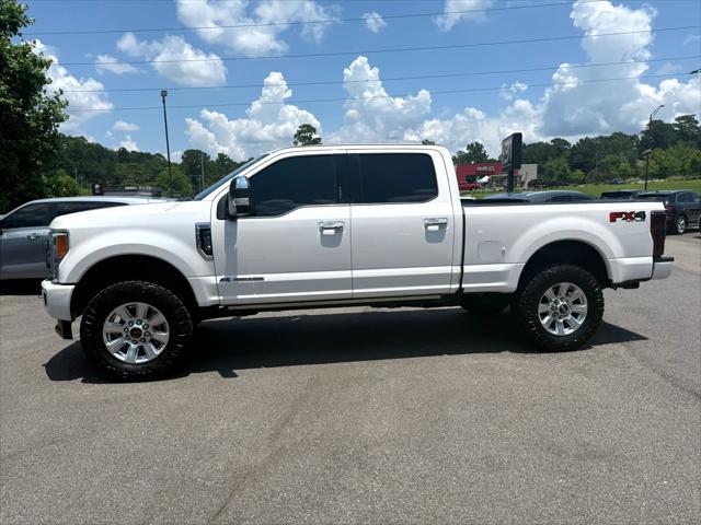 used 2018 Ford F-250 car, priced at $54,997