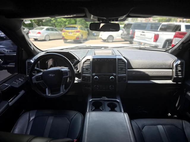 used 2018 Ford F-250 car, priced at $54,997