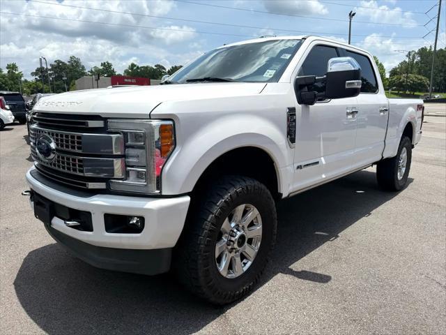 used 2018 Ford F-250 car