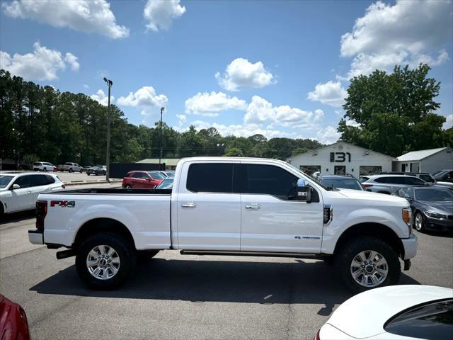 used 2018 Ford F-250 car, priced at $54,997