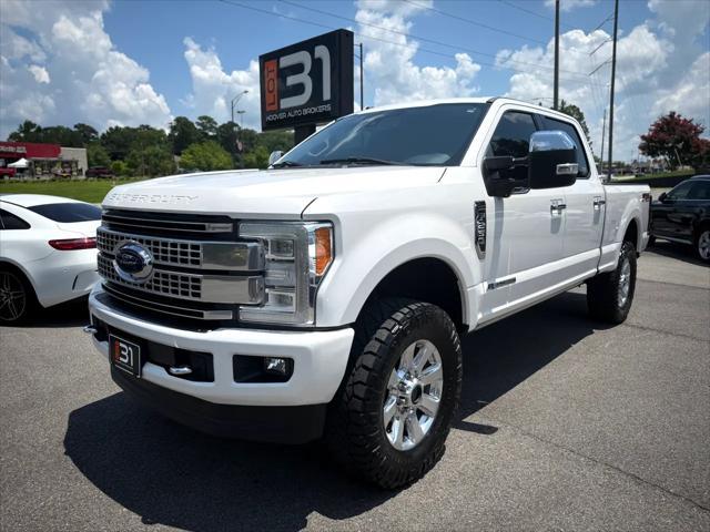 used 2018 Ford F-250 car, priced at $54,997