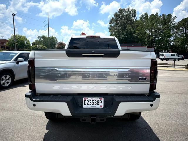 used 2018 Ford F-250 car, priced at $54,997