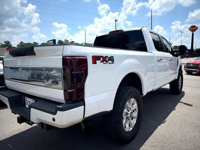 used 2018 Ford F-250 car, priced at $54,997