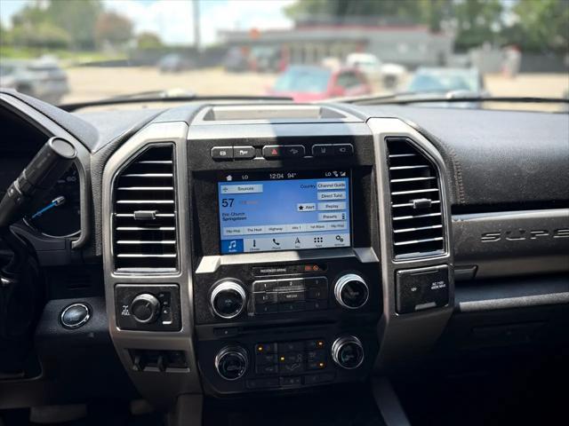 used 2018 Ford F-250 car, priced at $54,997