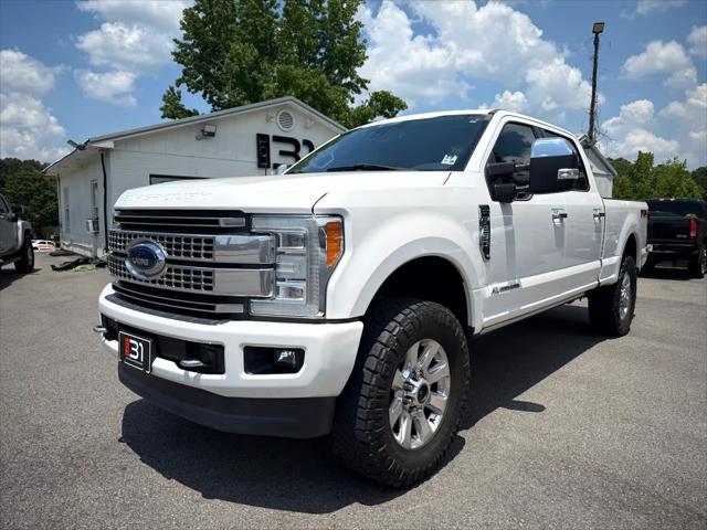 used 2018 Ford F-250 car, priced at $54,997