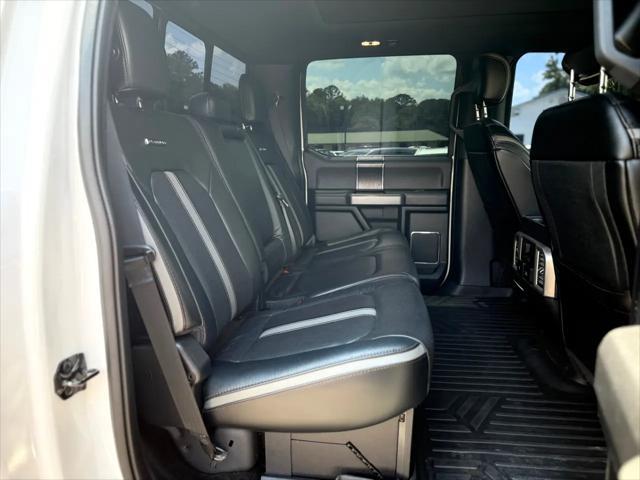 used 2018 Ford F-250 car, priced at $54,997