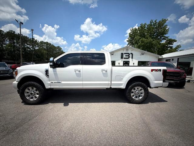 used 2018 Ford F-250 car, priced at $54,997