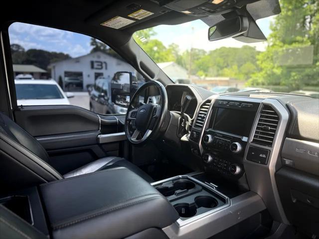 used 2018 Ford F-250 car, priced at $54,997