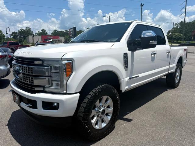 used 2018 Ford F-250 car, priced at $54,997