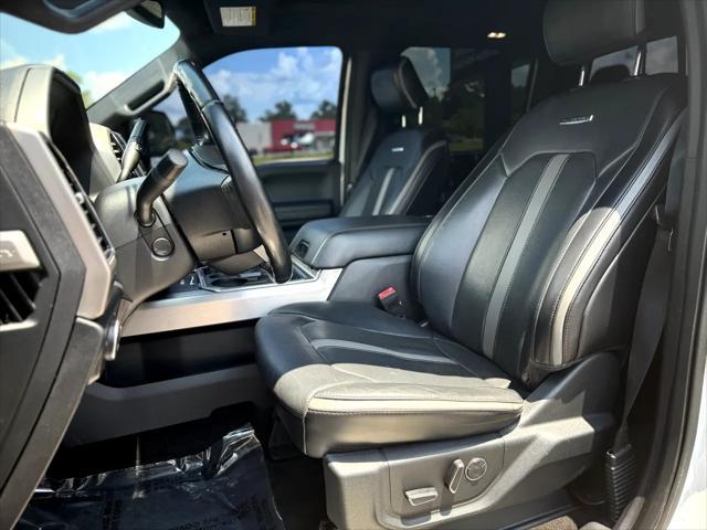 used 2018 Ford F-250 car, priced at $54,997