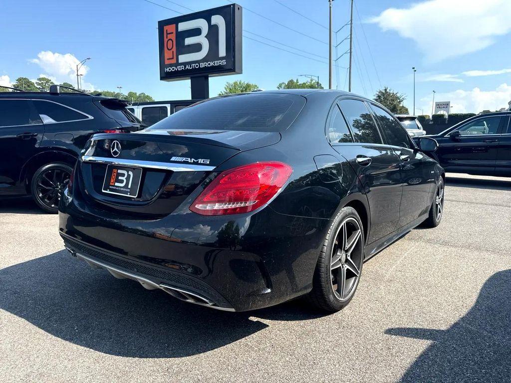 used 2016 Mercedes-Benz C-Class car, priced at $18,995