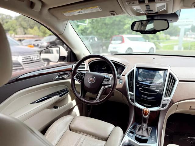 used 2016 Cadillac SRX car, priced at $13,995