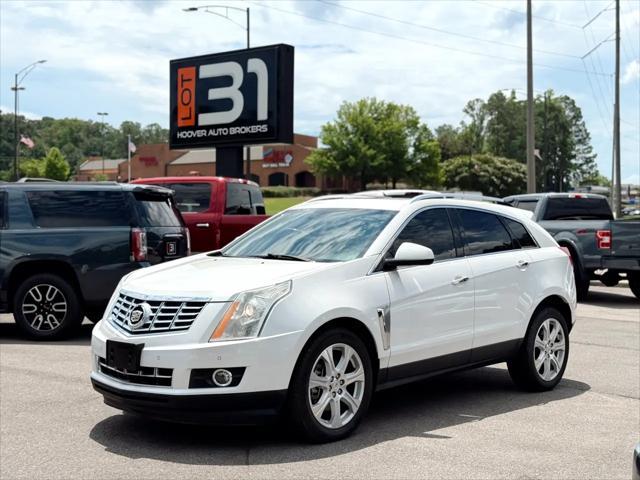 used 2016 Cadillac SRX car, priced at $13,995