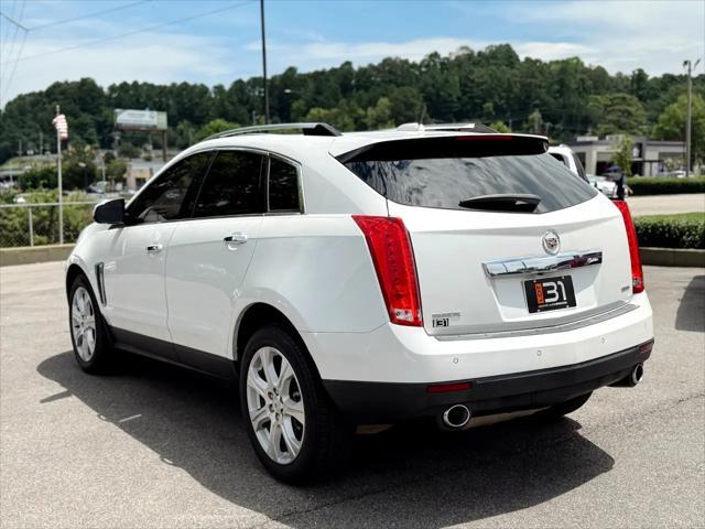 used 2016 Cadillac SRX car, priced at $13,995