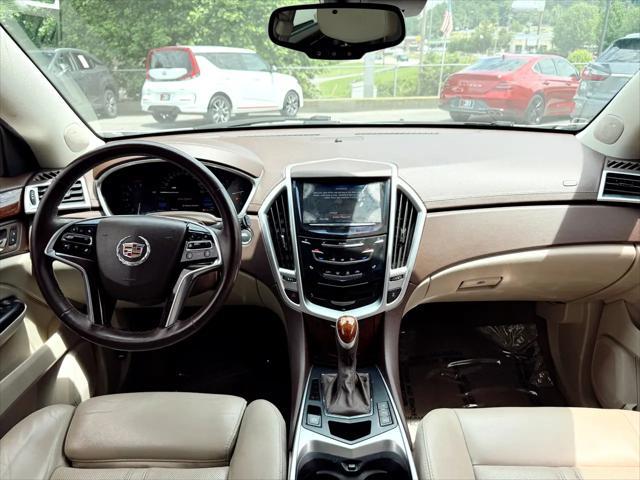 used 2016 Cadillac SRX car, priced at $13,995
