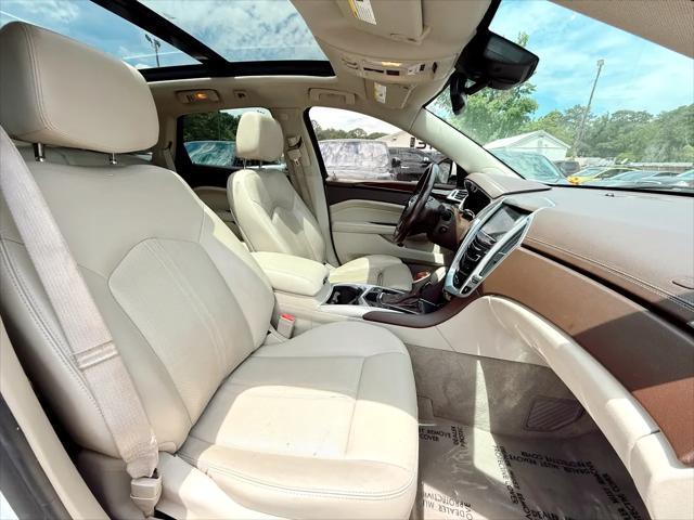 used 2016 Cadillac SRX car, priced at $13,995