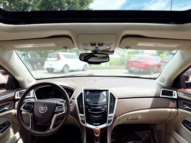 used 2016 Cadillac SRX car, priced at $13,995