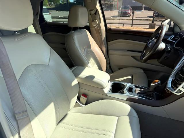 used 2016 Cadillac SRX car, priced at $16,995