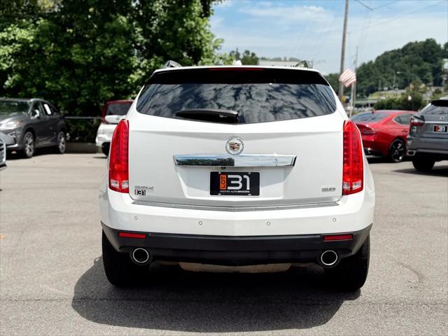 used 2016 Cadillac SRX car, priced at $13,995