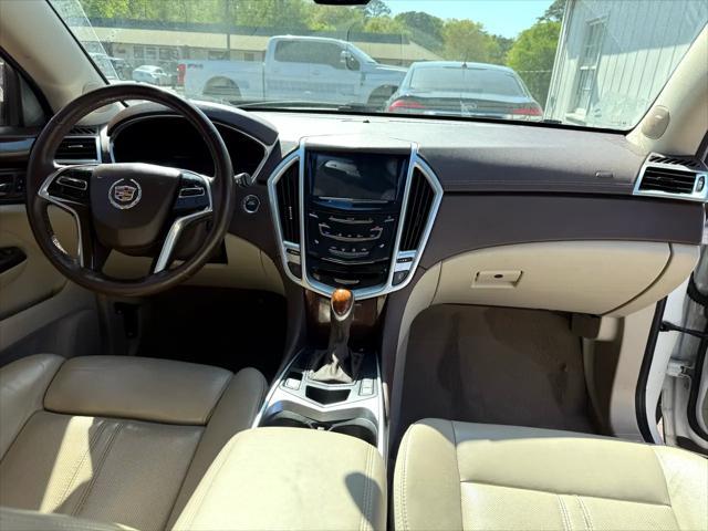 used 2016 Cadillac SRX car, priced at $16,995