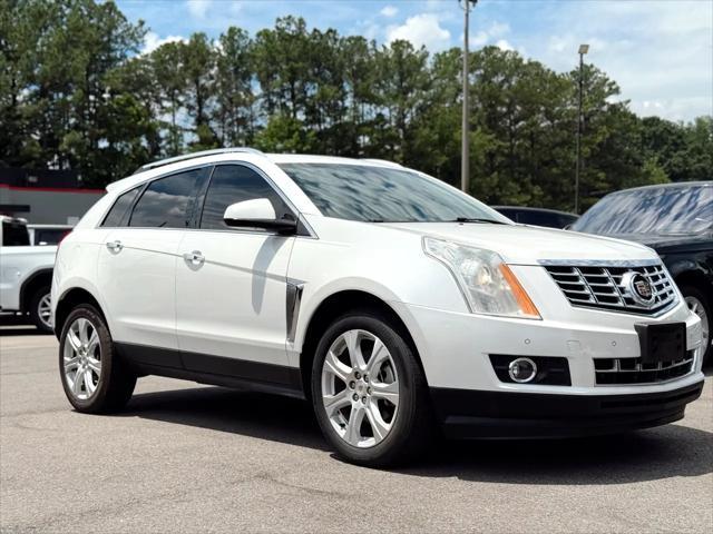 used 2016 Cadillac SRX car, priced at $13,995