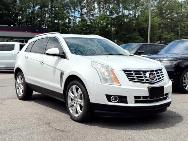 used 2016 Cadillac SRX car, priced at $13,995