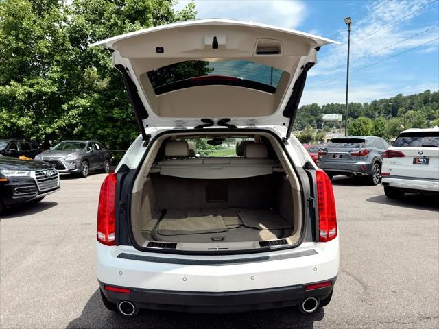 used 2016 Cadillac SRX car, priced at $13,995