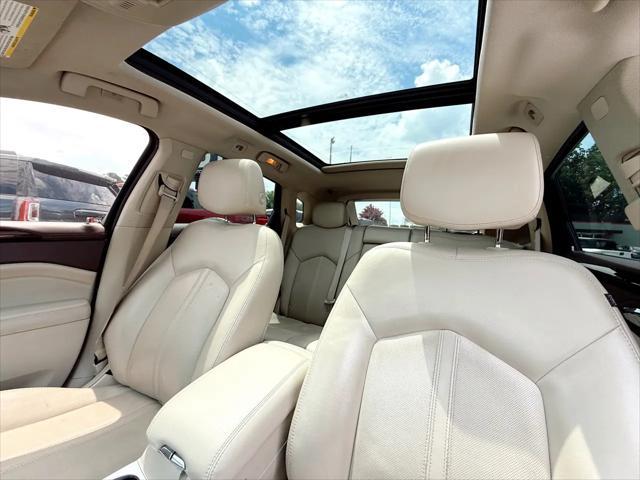 used 2016 Cadillac SRX car, priced at $13,995