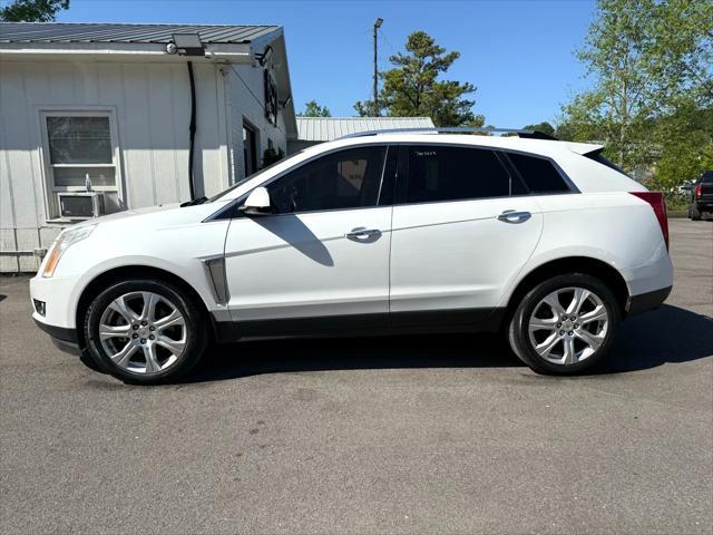 used 2016 Cadillac SRX car, priced at $16,995