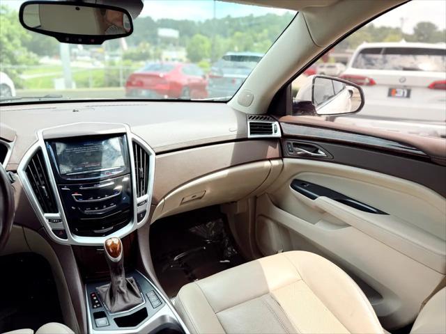 used 2016 Cadillac SRX car, priced at $13,995