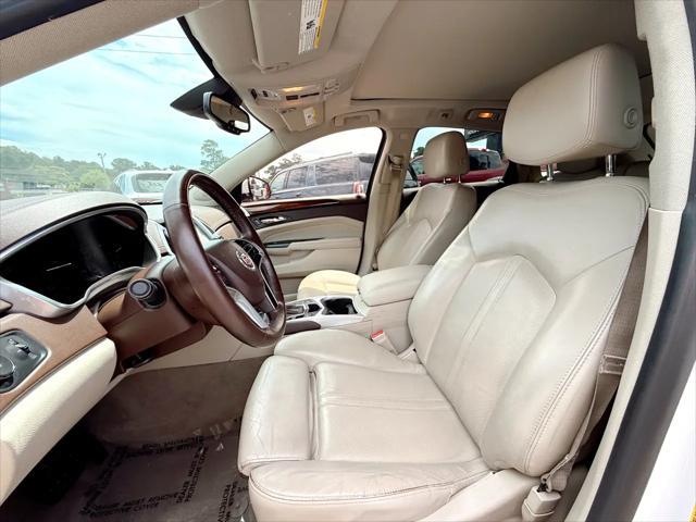 used 2016 Cadillac SRX car, priced at $13,995
