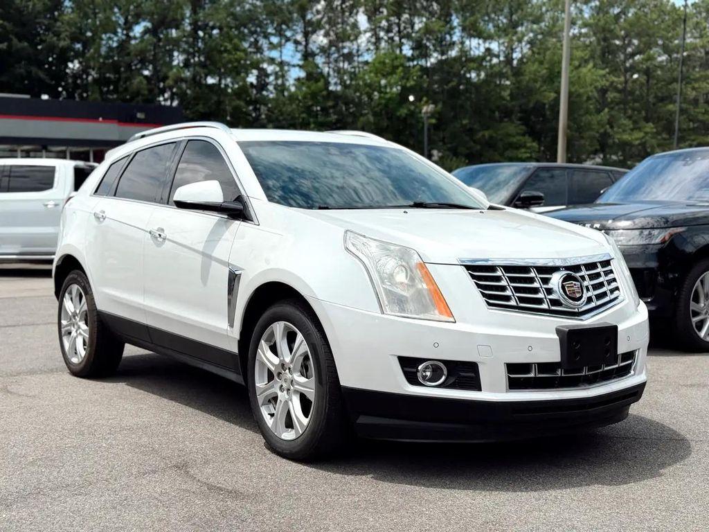 used 2016 Cadillac SRX car, priced at $13,995