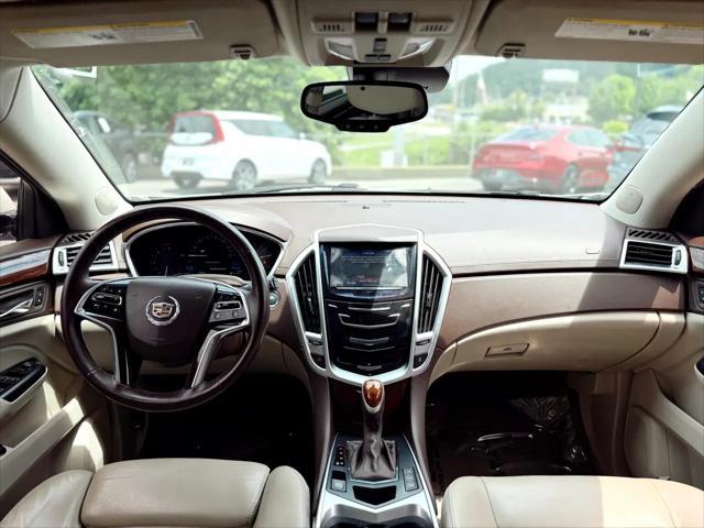 used 2016 Cadillac SRX car, priced at $13,995