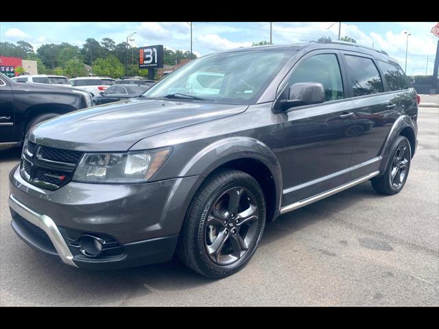 used 2020 Dodge Journey car, priced at $16,500