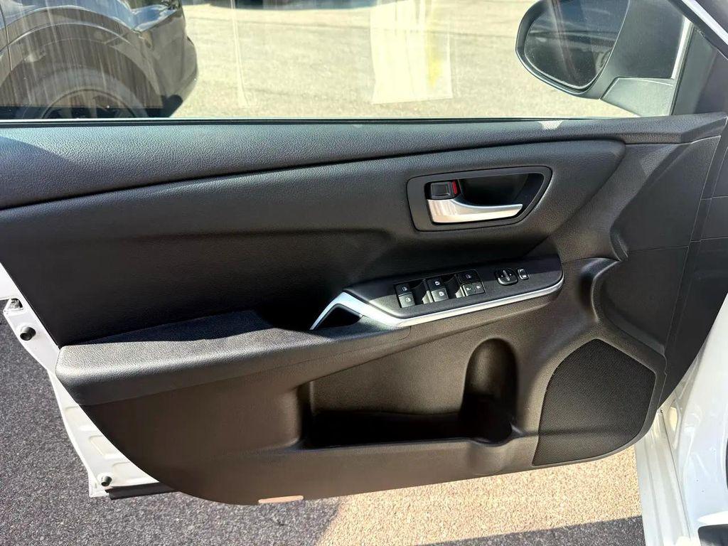 used 2016 Toyota Camry car, priced at $14,995
