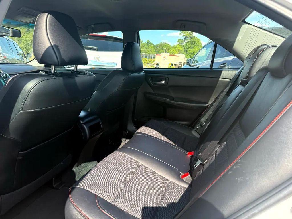 used 2016 Toyota Camry car, priced at $14,995