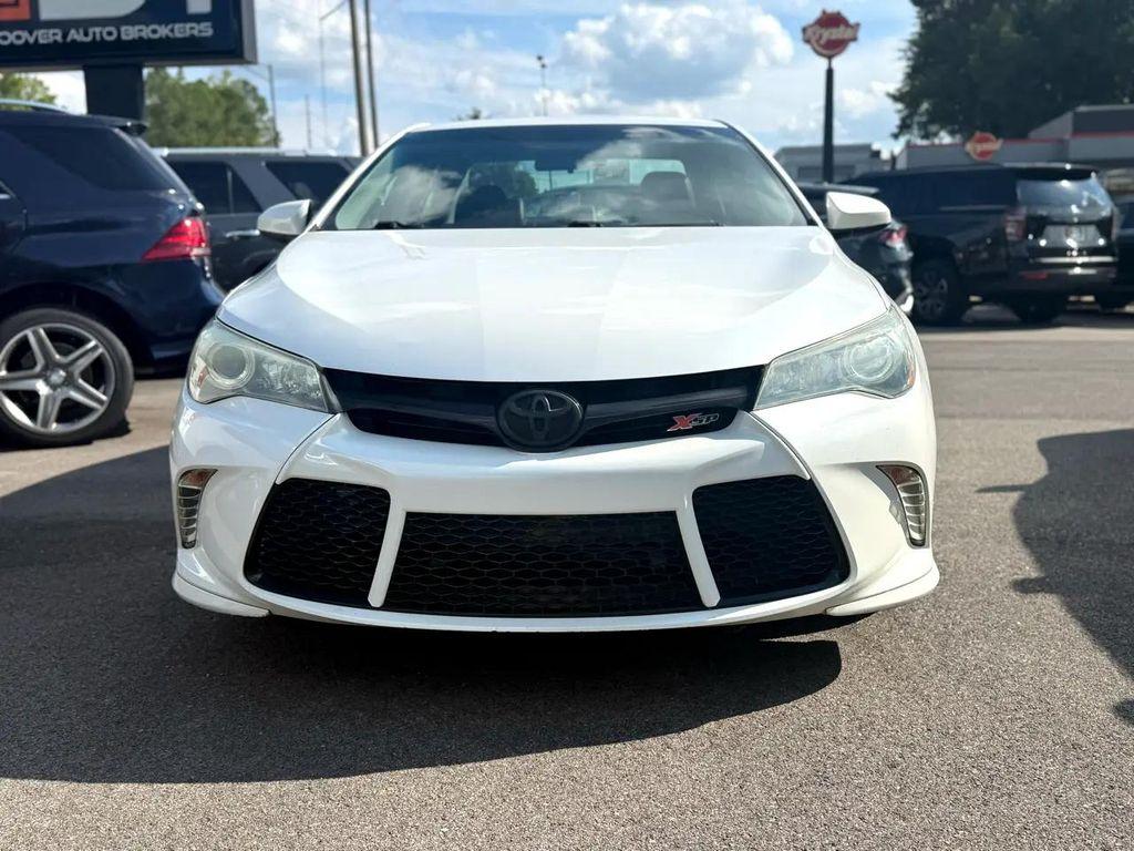 used 2016 Toyota Camry car, priced at $14,995