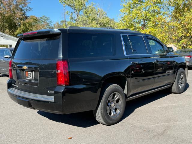 used 2017 Chevrolet Suburban car, priced at $29,975