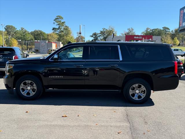 used 2017 Chevrolet Suburban car, priced at $29,975