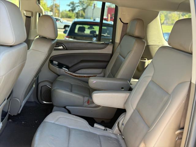 used 2017 Chevrolet Suburban car, priced at $29,975