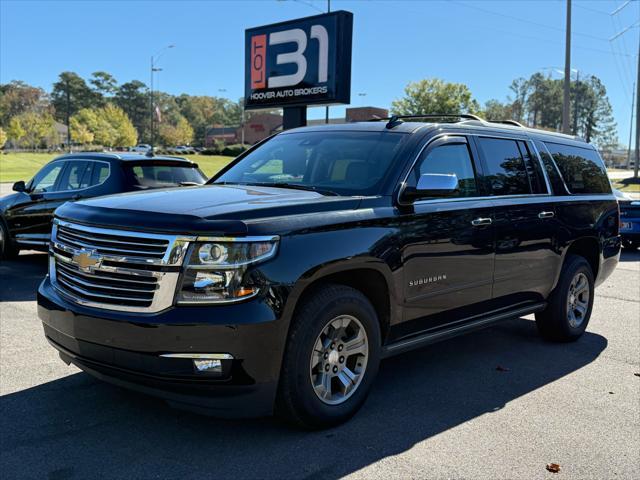 used 2017 Chevrolet Suburban car, priced at $29,975