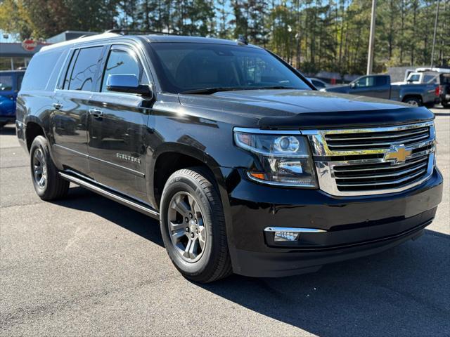 used 2017 Chevrolet Suburban car, priced at $29,975