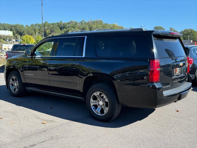 used 2017 Chevrolet Suburban car, priced at $29,975